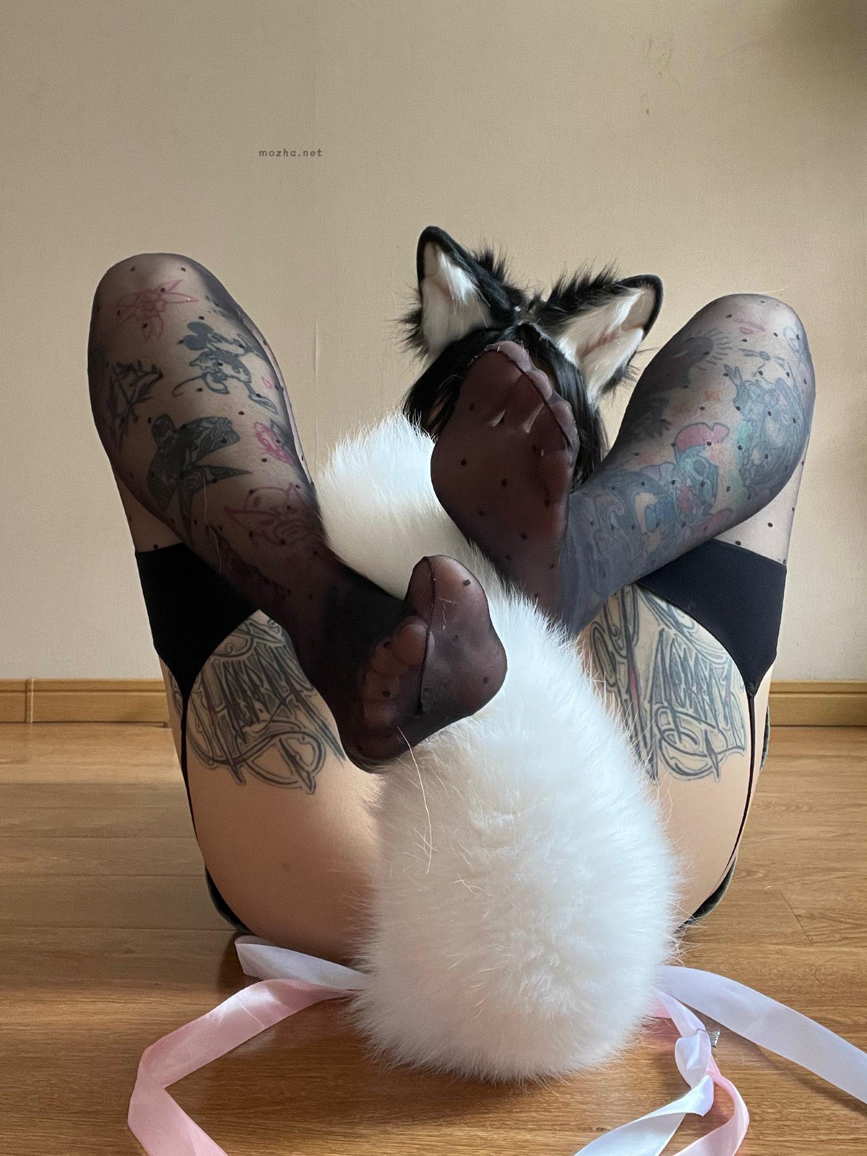 卡通百科老王 – 好长的尾巴【34P】